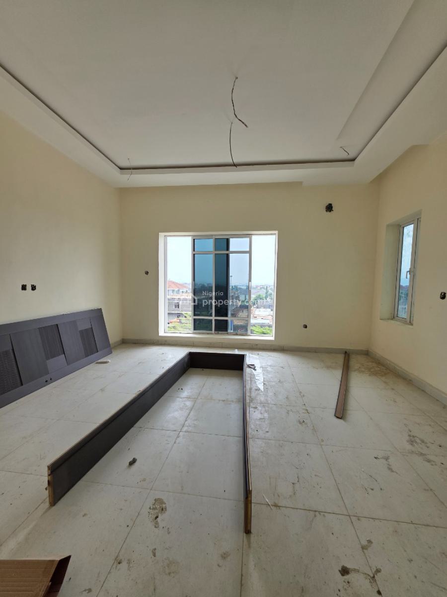 Luxury 4 Bedroom Terrace Duplex with Excellent Finishing, Katampe Extension, Katampe, Abuja, Terraced Duplex for Sale