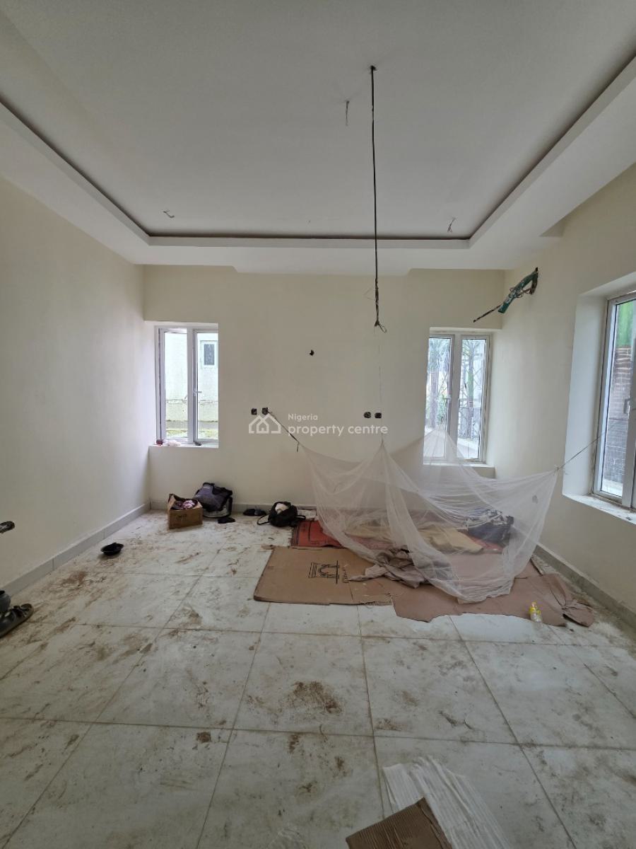 Luxury 4 Bedroom Terrace Duplex with Excellent Finishing, Katampe Extension, Katampe, Abuja, Terraced Duplex for Sale