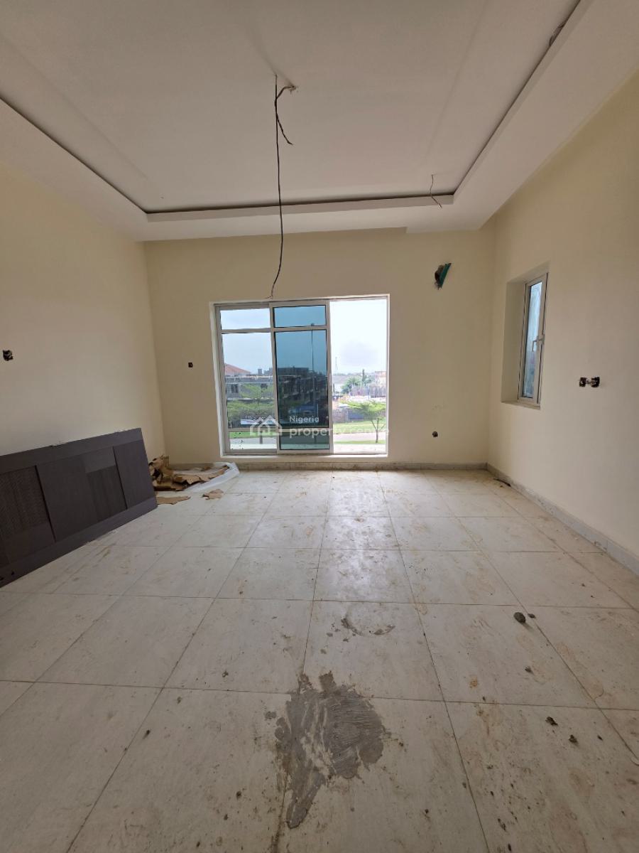 Luxury 4 Bedroom Terrace Duplex with Excellent Finishing, Katampe Extension, Katampe, Abuja, Terraced Duplex for Sale