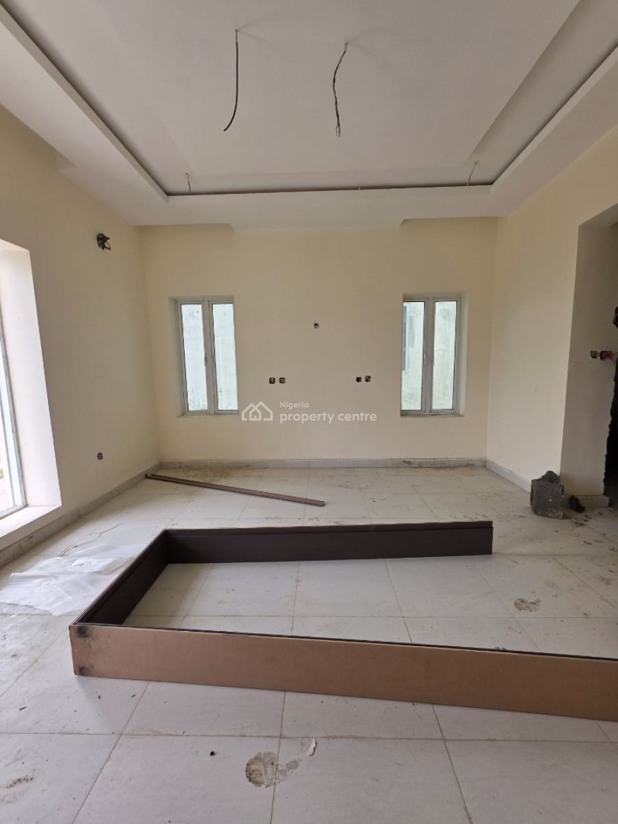Luxury 4 Bedroom Terrace Duplex with Excellent Finishing, Katampe Extension, Katampe, Abuja, Terraced Duplex for Sale