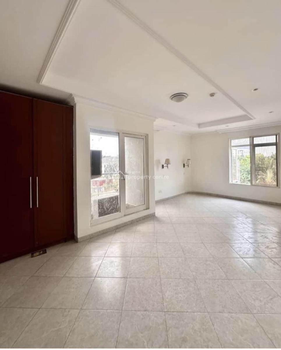 Newly Renovated 4 Bedroom Flat with Bq, Old Ikoyi, Ikoyi, Lagos, Flat / Apartment for Rent