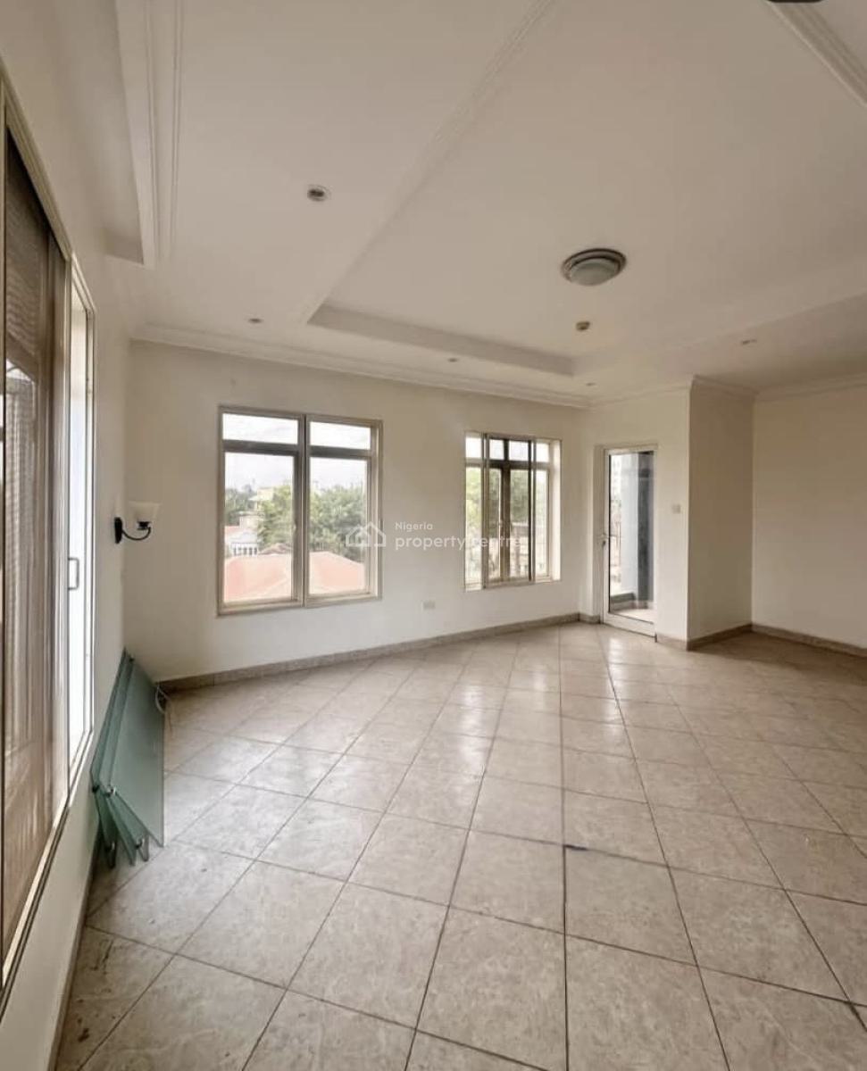 Newly Renovated 4 Bedroom Flat with Bq, Old Ikoyi, Ikoyi, Lagos, Flat / Apartment for Rent