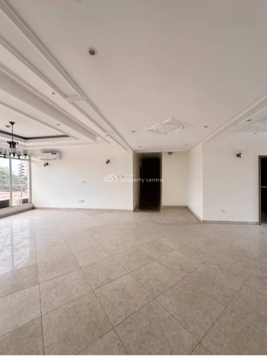 Newly Renovated 4 Bedroom Flat with Bq, Old Ikoyi, Ikoyi, Lagos, Flat / Apartment for Rent