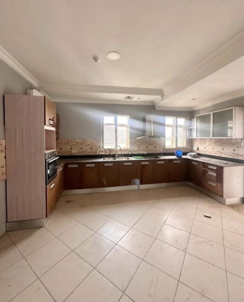 Newly Renovated 4 Bedroom Flat with Bq, Old Ikoyi, Ikoyi, Lagos, Flat / Apartment for Rent