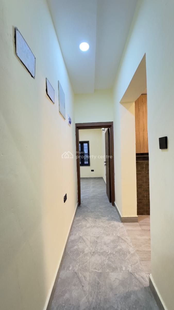 Newly Built 2 Bedroom Flat, Maitama Extension, Maitama 2, Maitama District, Abuja, Flat / Apartment for Rent