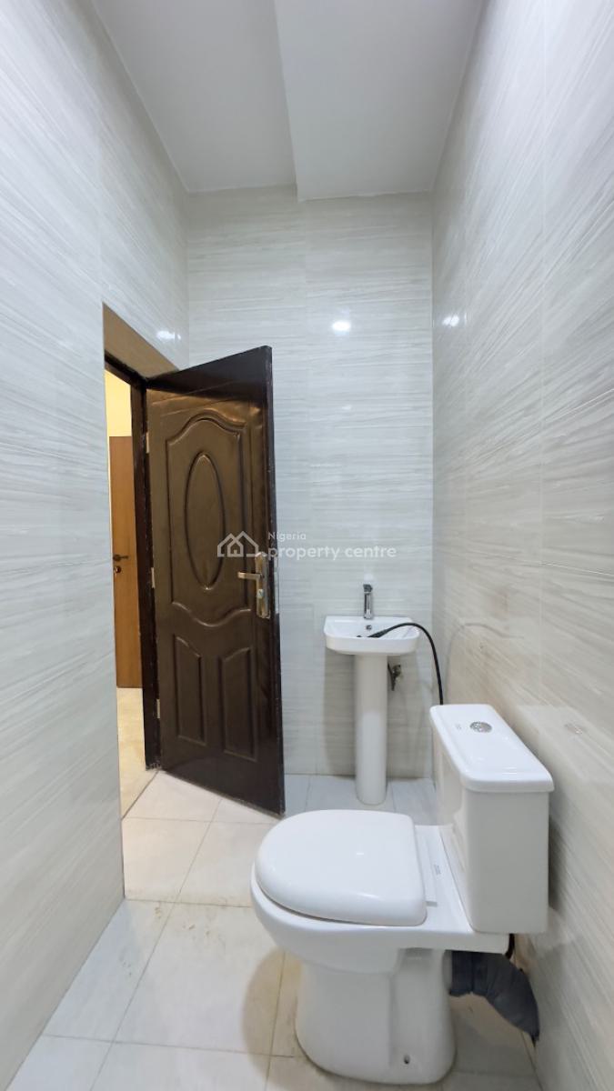 Newly Built 2 Bedroom Flat, Maitama Extension, Maitama 2, Maitama District, Abuja, Flat / Apartment for Rent