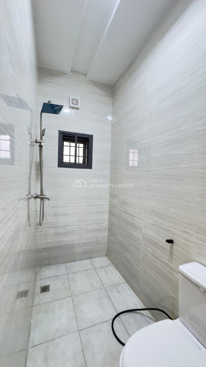 Newly Built 2 Bedroom Flat, Maitama Extension, Maitama 2, Maitama District, Abuja, Flat / Apartment for Rent