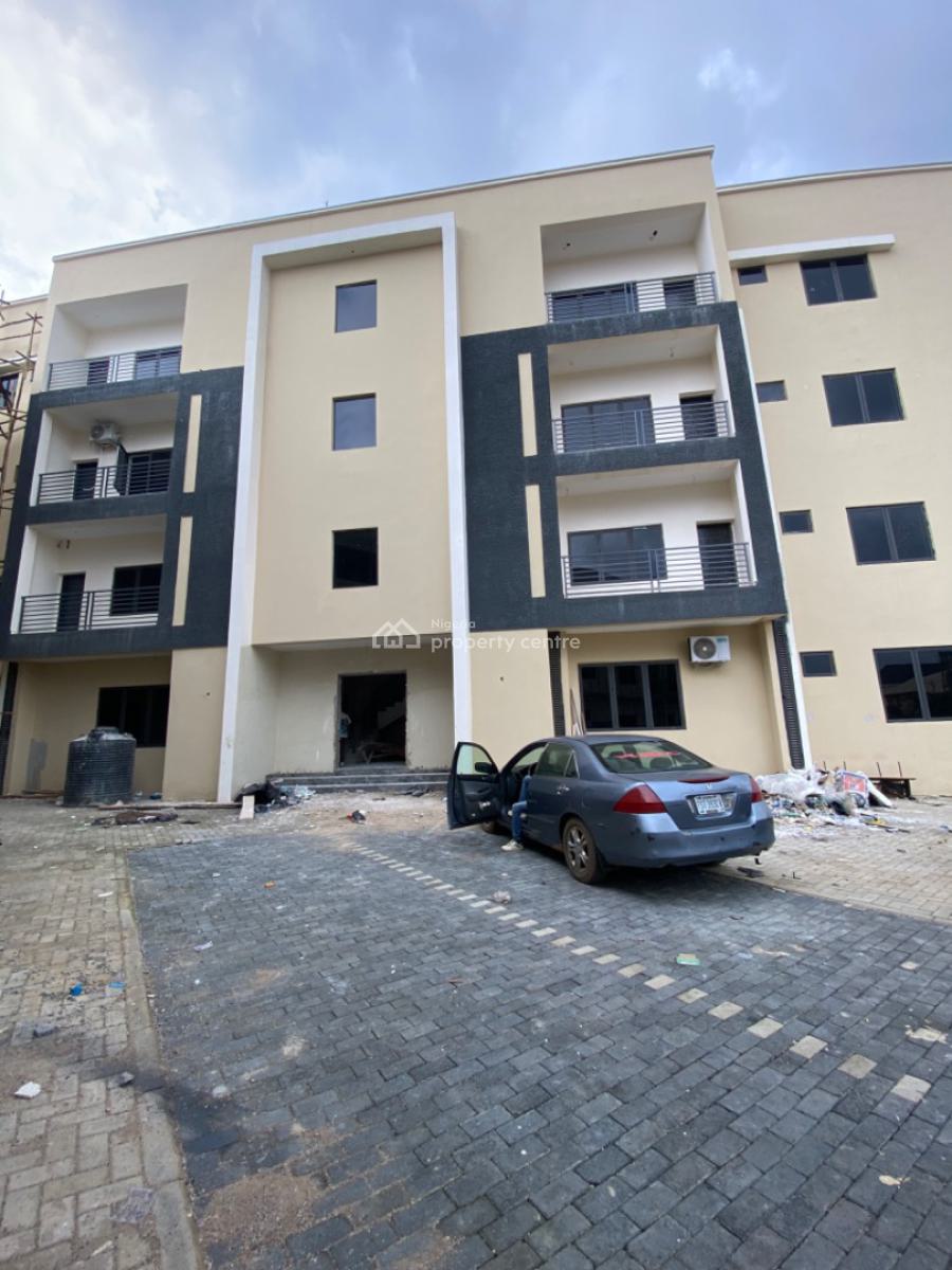 Spacious 4 Bedroom Flats, Mabushi, Abuja, Terraced Duplex for Rent