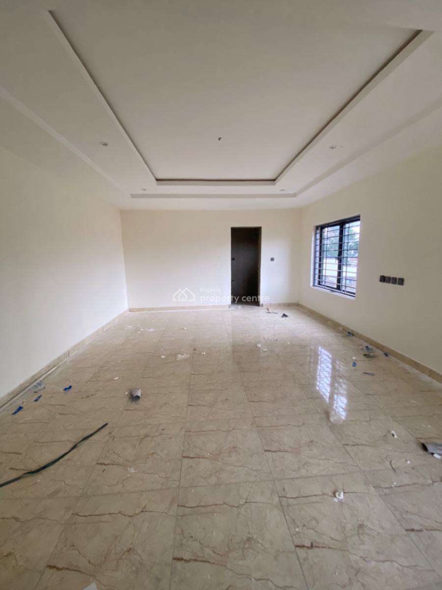 Spacious 4 Bedroom Flats, Mabushi, Abuja, Terraced Duplex for Rent