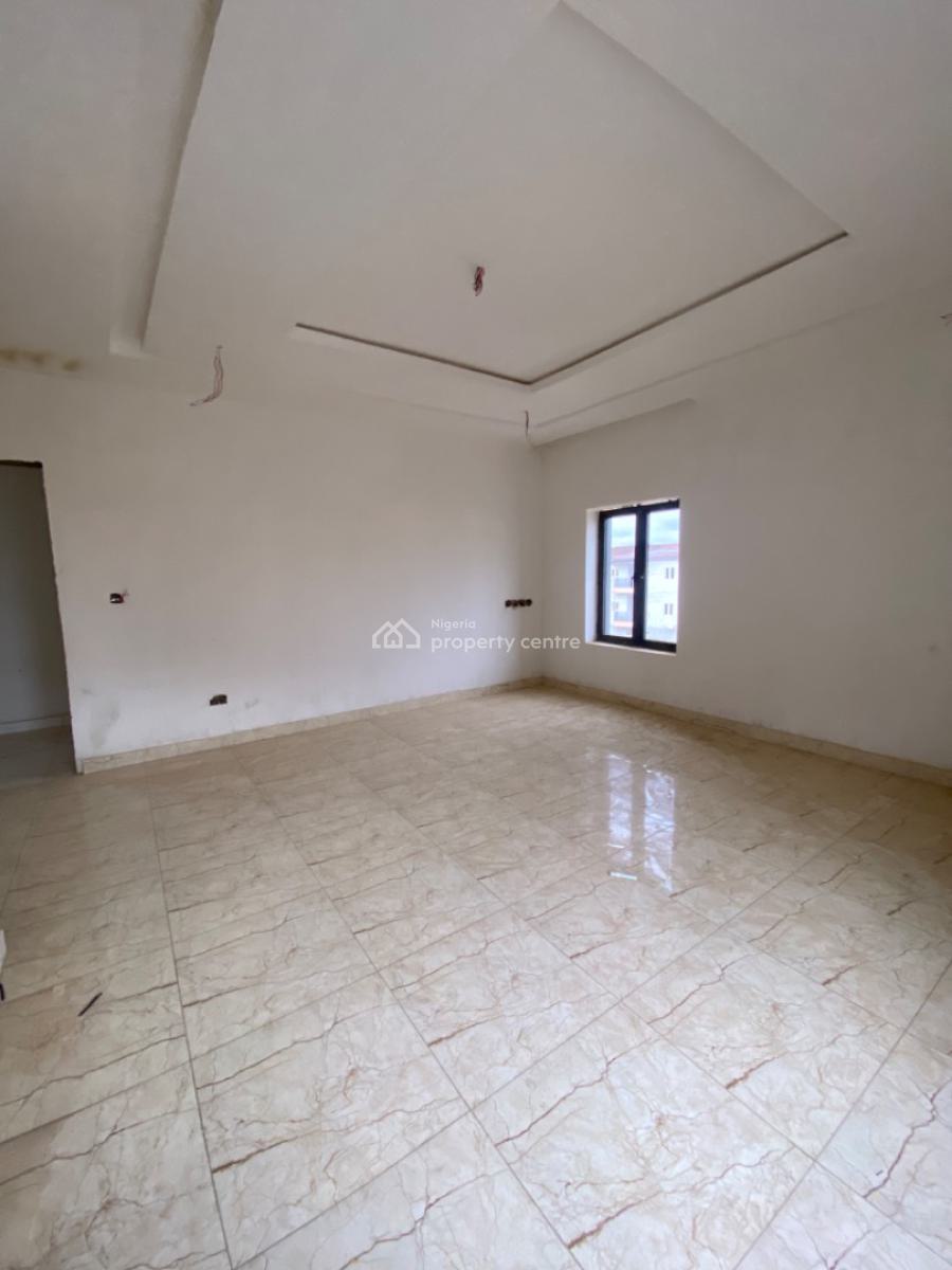 Spacious 4 Bedroom Flats, Mabushi, Abuja, Terraced Duplex for Rent