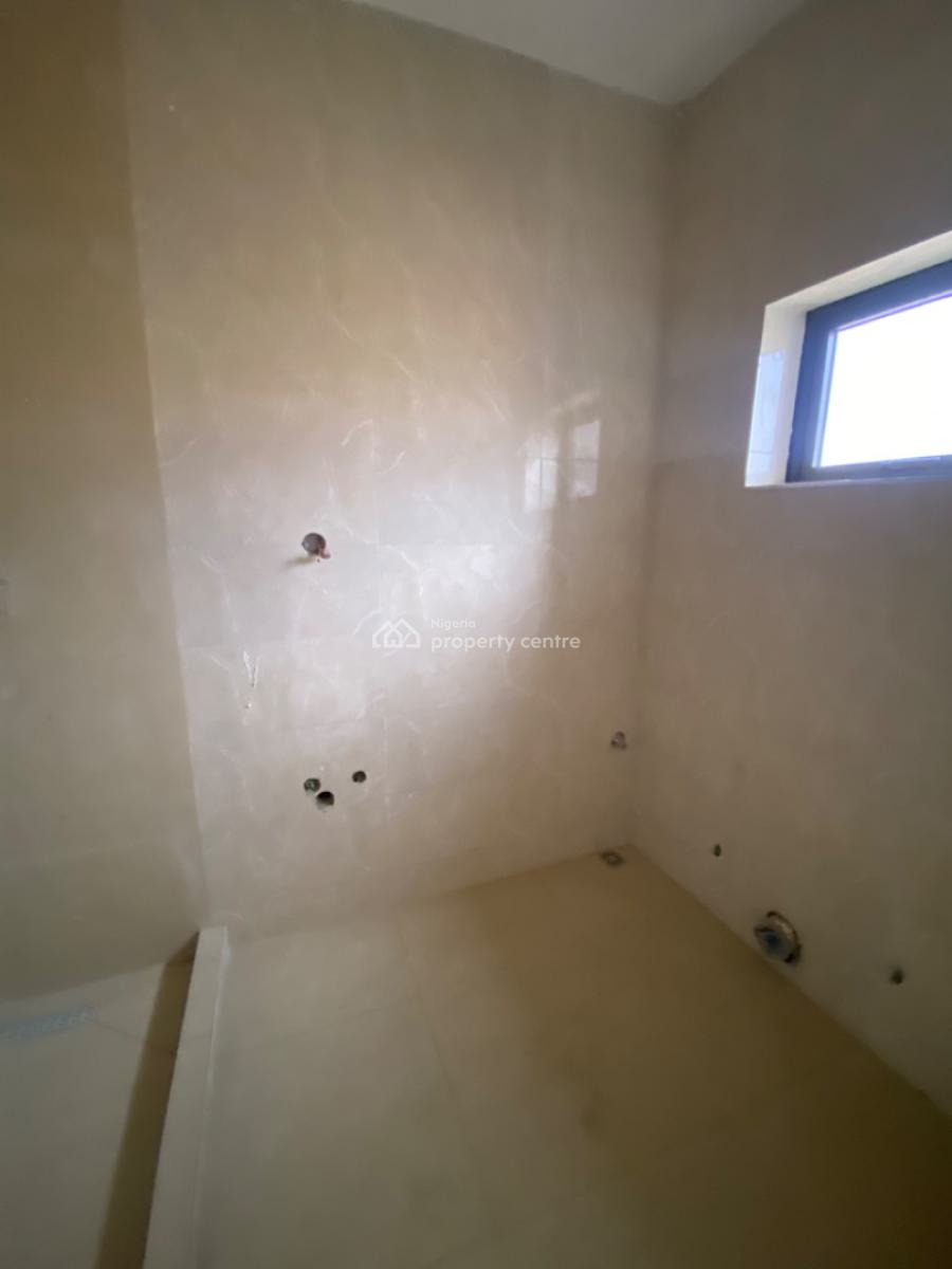 Spacious 4 Bedroom Flats, Mabushi, Abuja, Terraced Duplex for Rent