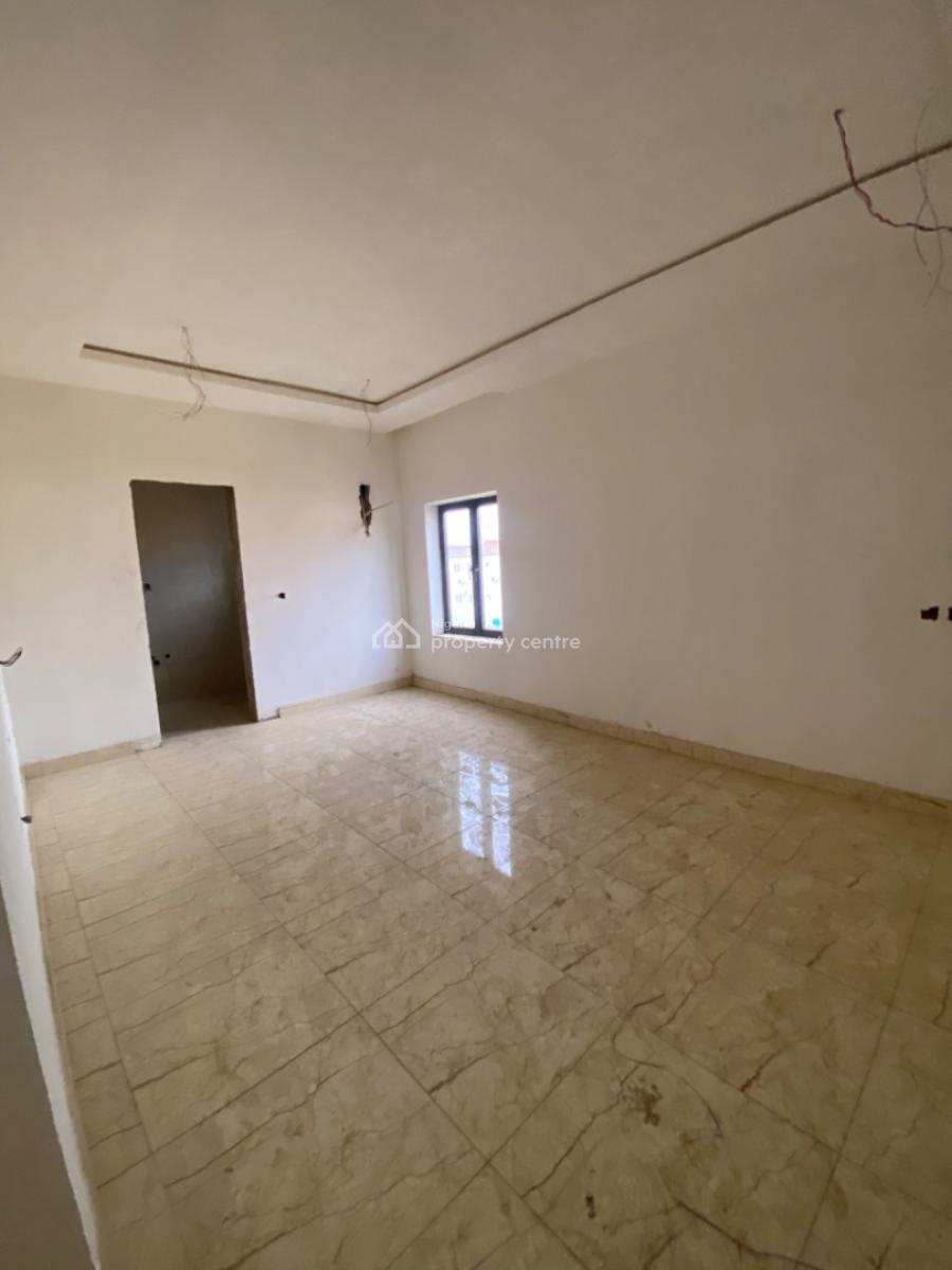 Spacious 4 Bedroom Flats, Mabushi, Abuja, Terraced Duplex for Rent