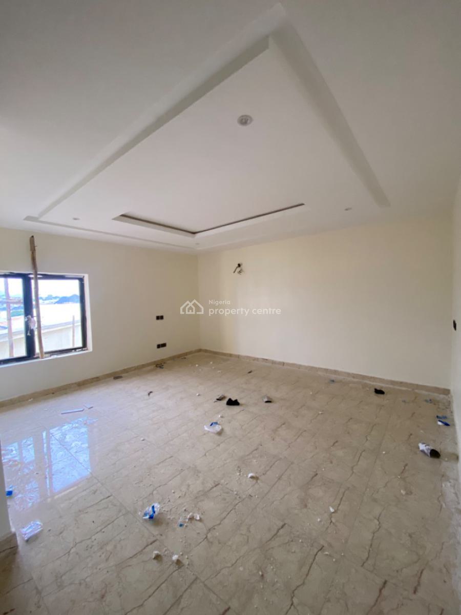 Spacious 4 Bedroom Flats, Mabushi, Abuja, Terraced Duplex for Rent