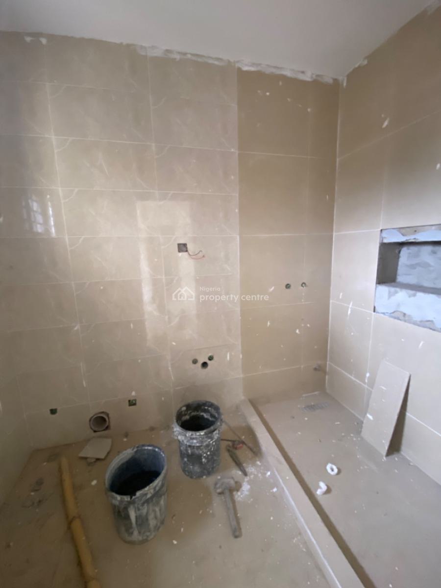 Spacious 4 Bedroom Flats, Mabushi, Abuja, Terraced Duplex for Rent