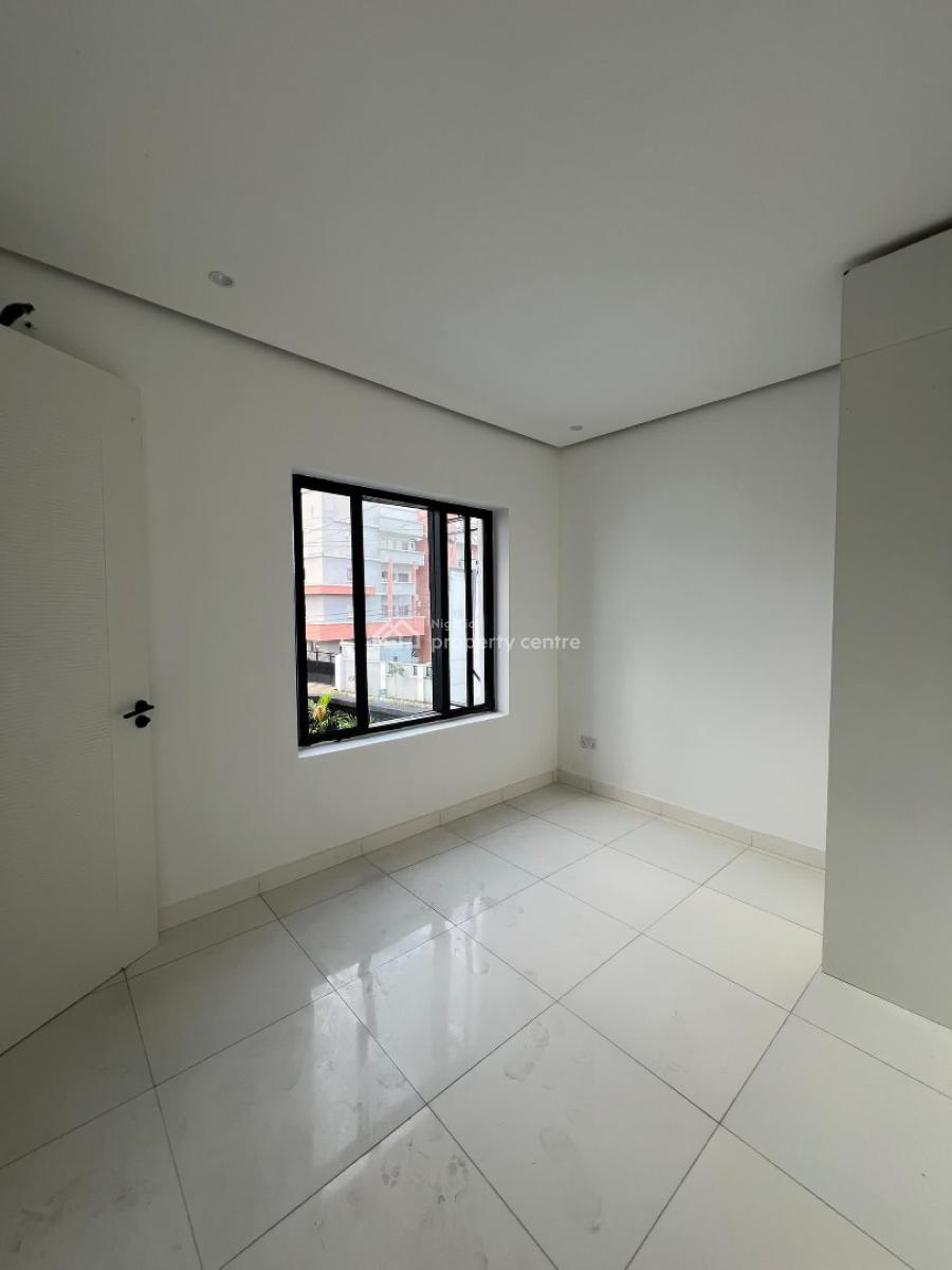 Spacious 4 Bedroom Terrace Duplex, Ikate, Lekki, Lagos, Detached Duplex for Sale