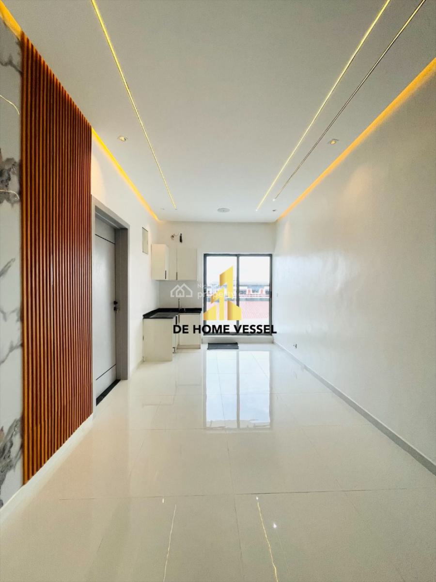 Outstanding Perfectly Carved 5 Bed Smart Home with Cinema & Pool, Osapa, Lekki, Lagos, Detached Duplex for Sale