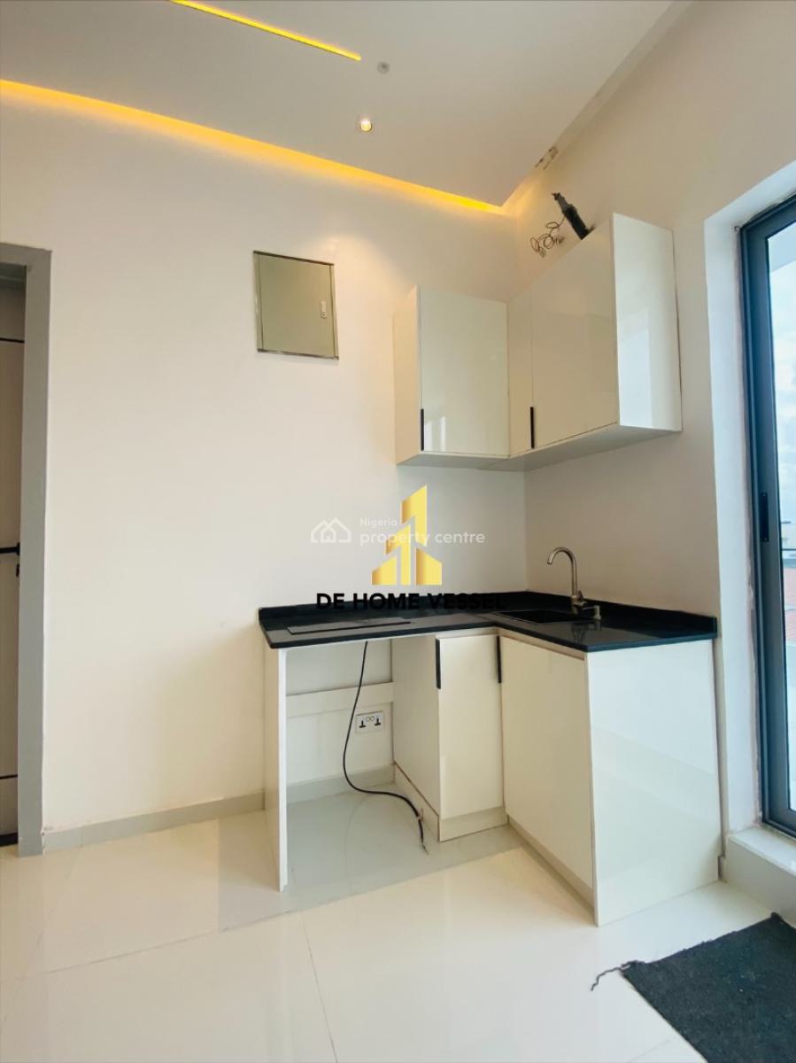 Outstanding Perfectly Carved 5 Bed Smart Home with Cinema & Pool, Osapa, Lekki, Lagos, Detached Duplex for Sale