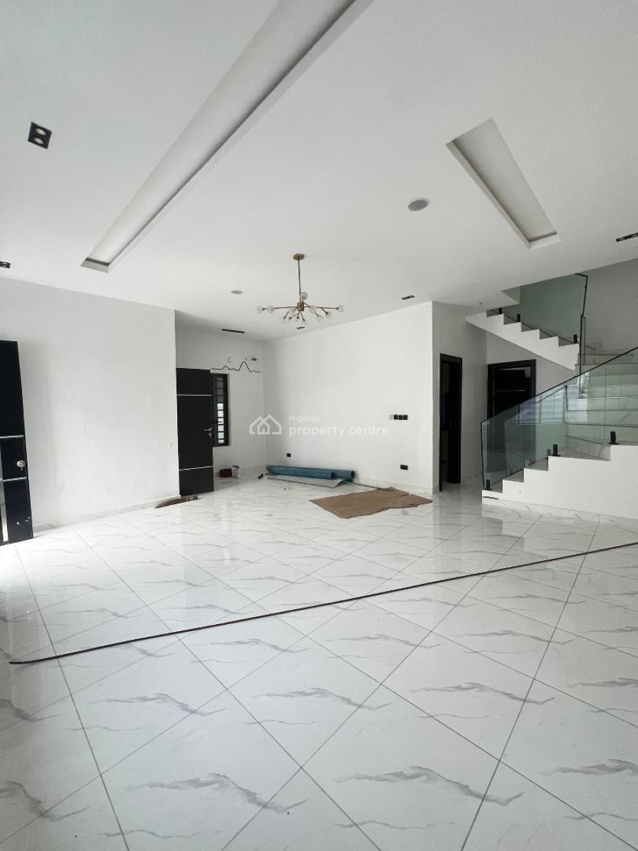 4bedroom Semi Detached Luxury Duplex, Ikota, Lekki, Lagos, Detached Duplex for Sale