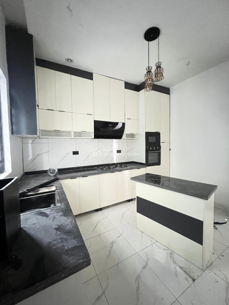 4bedroom Semi Detached Luxury Duplex, Ikota, Lekki, Lagos, Detached Duplex for Sale