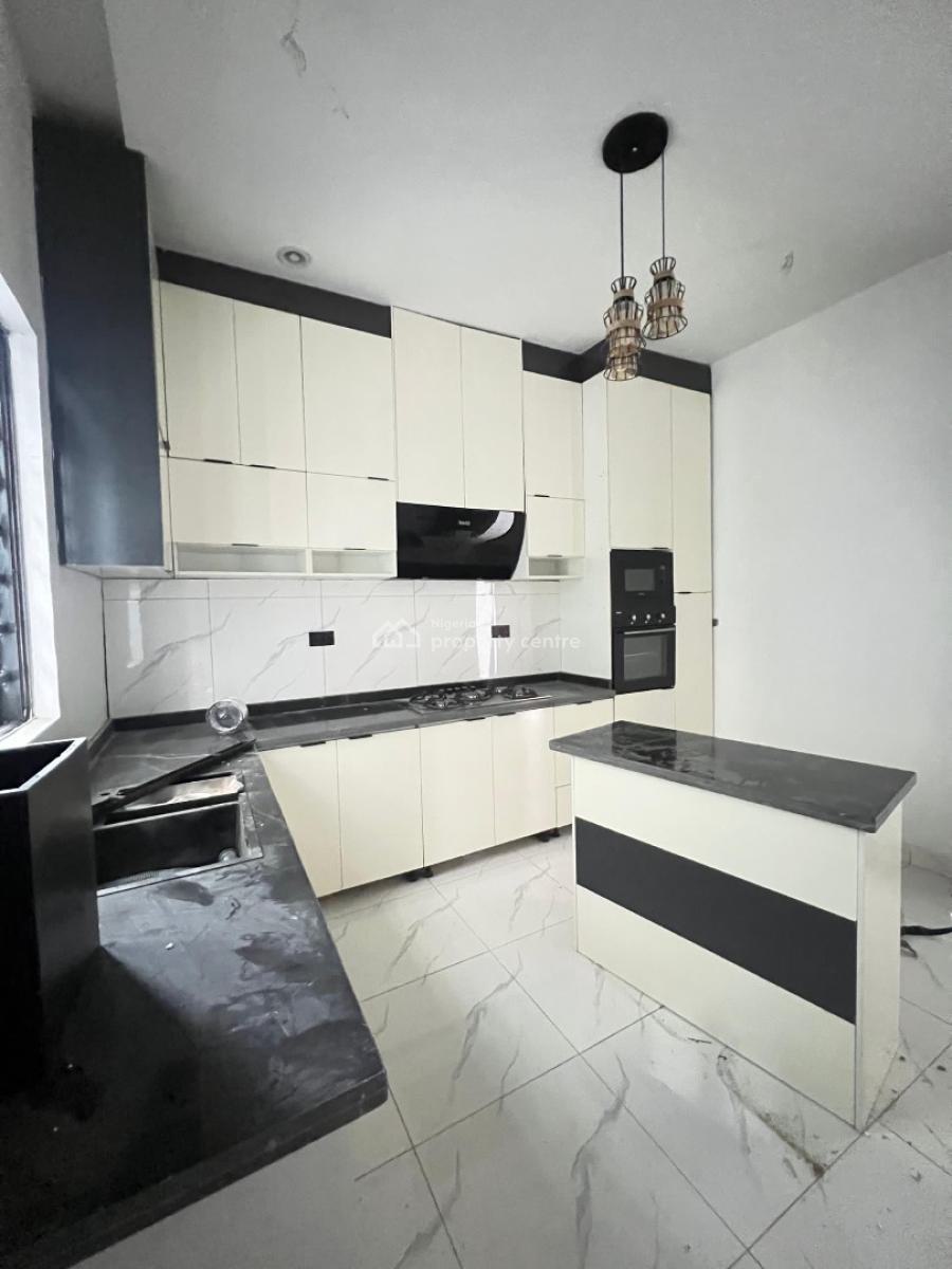 4bedroom Semi Detached Luxury Duplex, Ikota, Lekki, Lagos, Detached Duplex for Sale