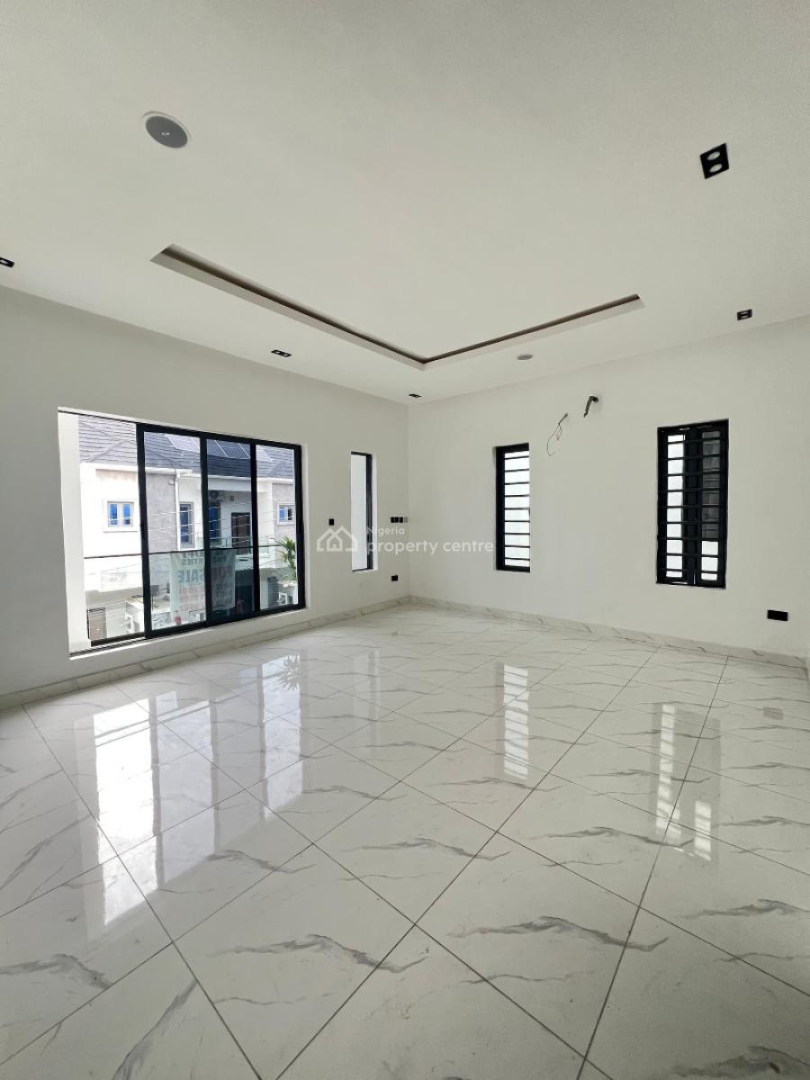 4bedroom Semi Detached Luxury Duplex, Ikota, Lekki, Lagos, Detached Duplex for Sale