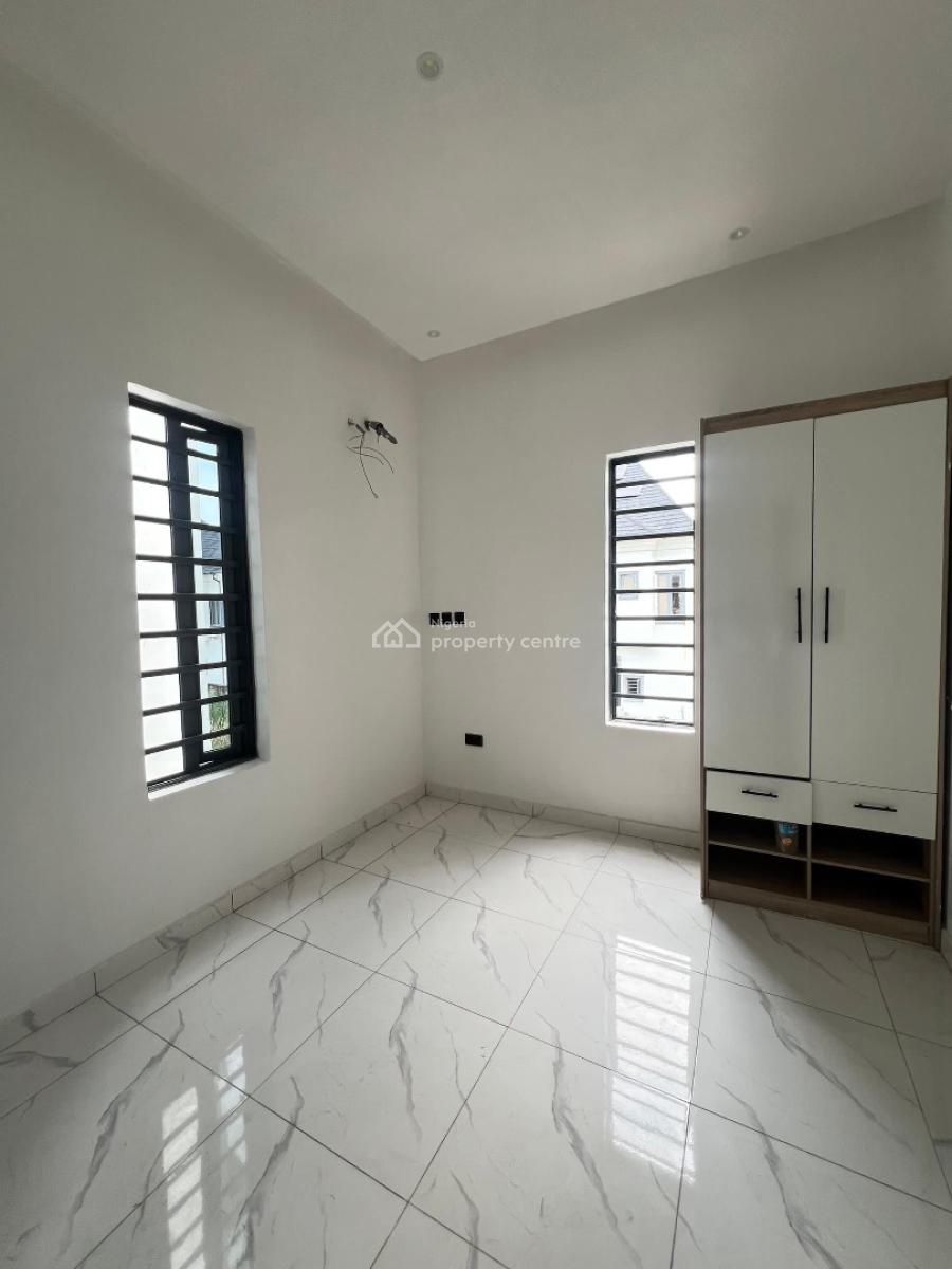 4bedroom Semi Detached Luxury Duplex, Ikota, Lekki, Lagos, Detached Duplex for Sale