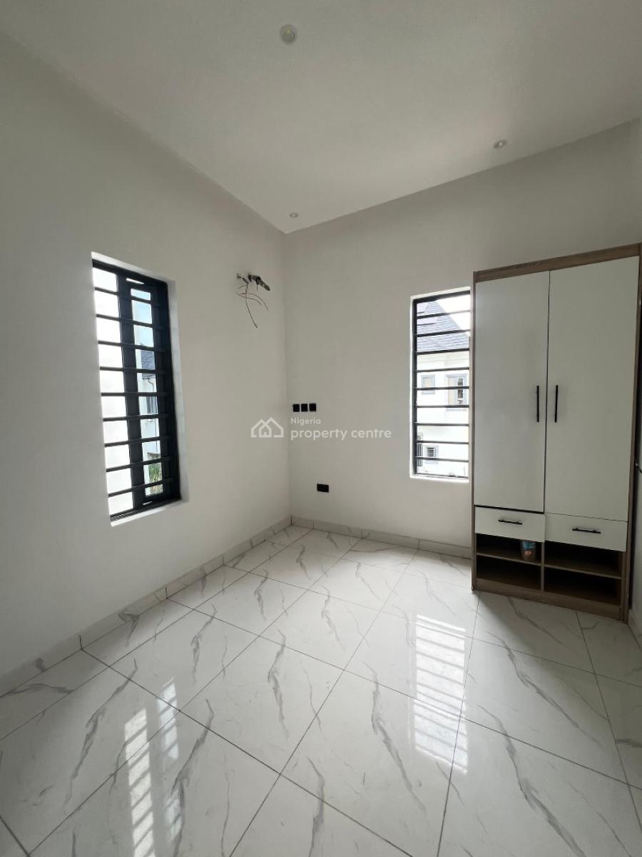 4bedroom Semi Detached Luxury Duplex, Ikota, Lekki, Lagos, Detached Duplex for Sale