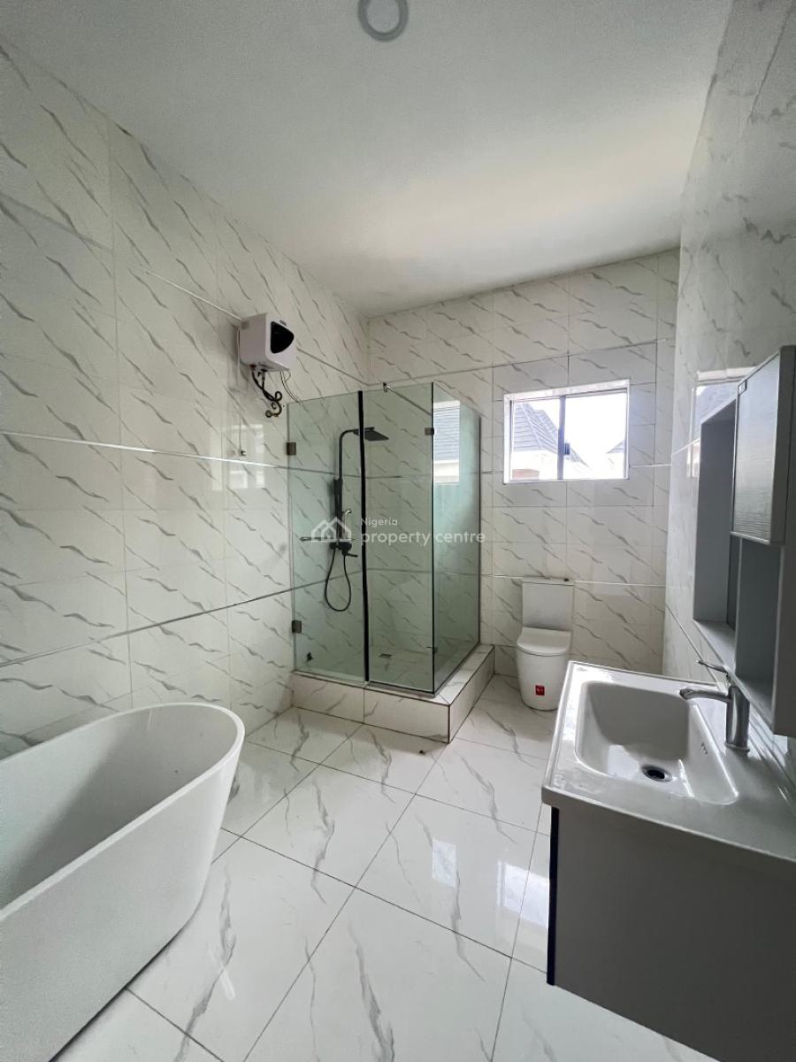 4bedroom Semi Detached Luxury Duplex, Ikota, Lekki, Lagos, Detached Duplex for Sale