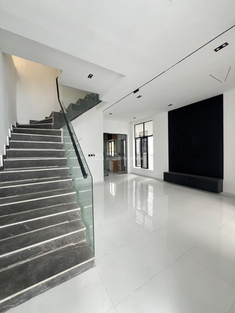 4bedroom Fully Detached Duplex, Ikota, Lekki, Lagos, Detached Duplex for Sale