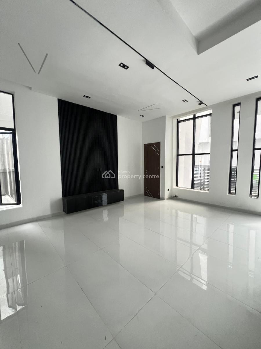 4bedroom Fully Detached Duplex, Ikota, Lekki, Lagos, Detached Duplex for Sale