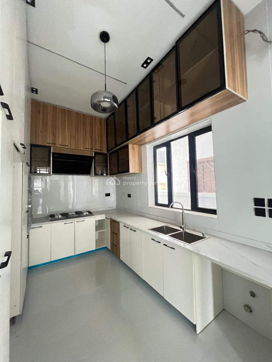 4bedroom Fully Detached Duplex, Ikota, Lekki, Lagos, Detached Duplex for Sale