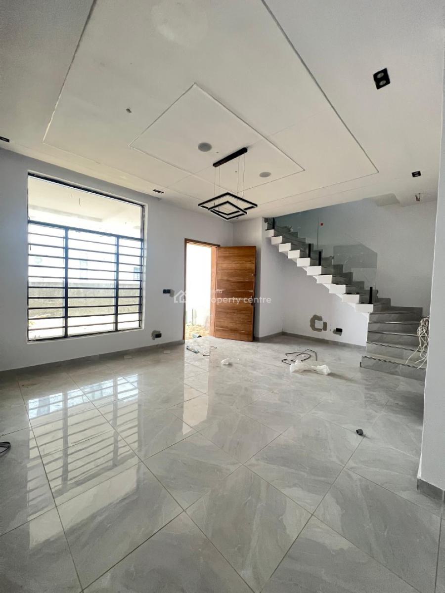 4 Bedroom Terrace Duplex, Ikota, Lekki, Lagos, Terraced Duplex for Sale