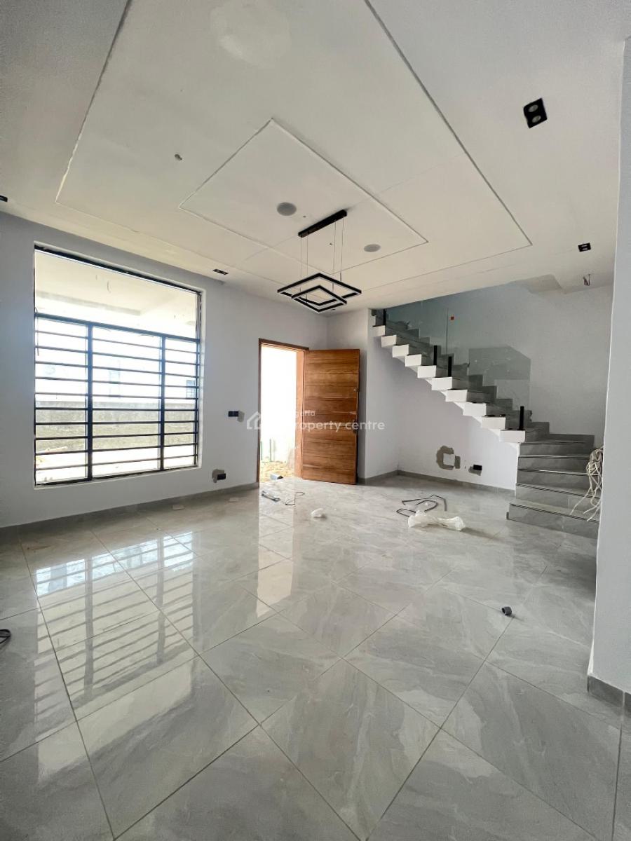 4 Bedroom Terrace Duplex, Ikota, Lekki, Lagos, Terraced Duplex for Sale