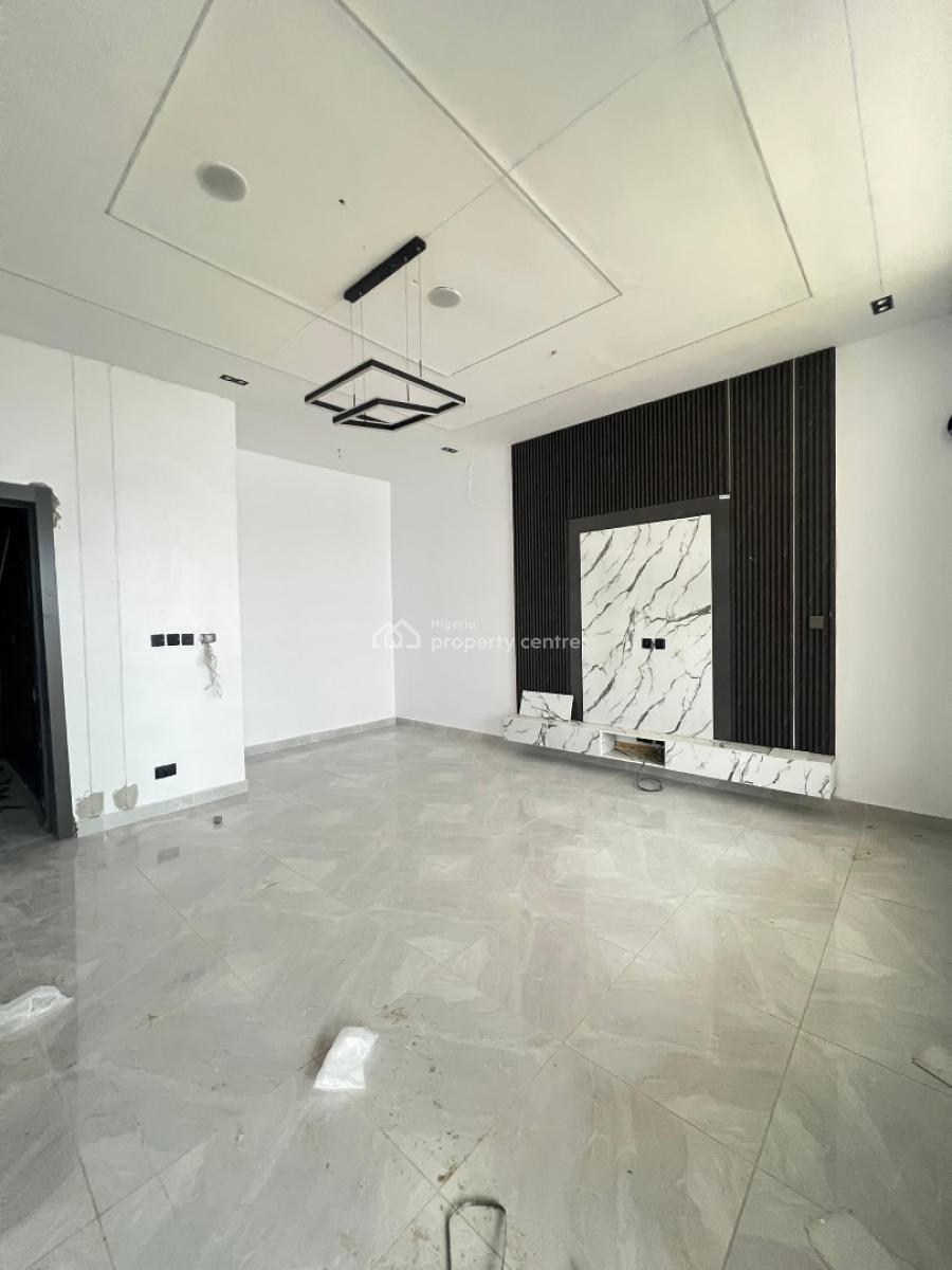 4 Bedroom Terrace Duplex, Ikota, Lekki, Lagos, Terraced Duplex for Sale