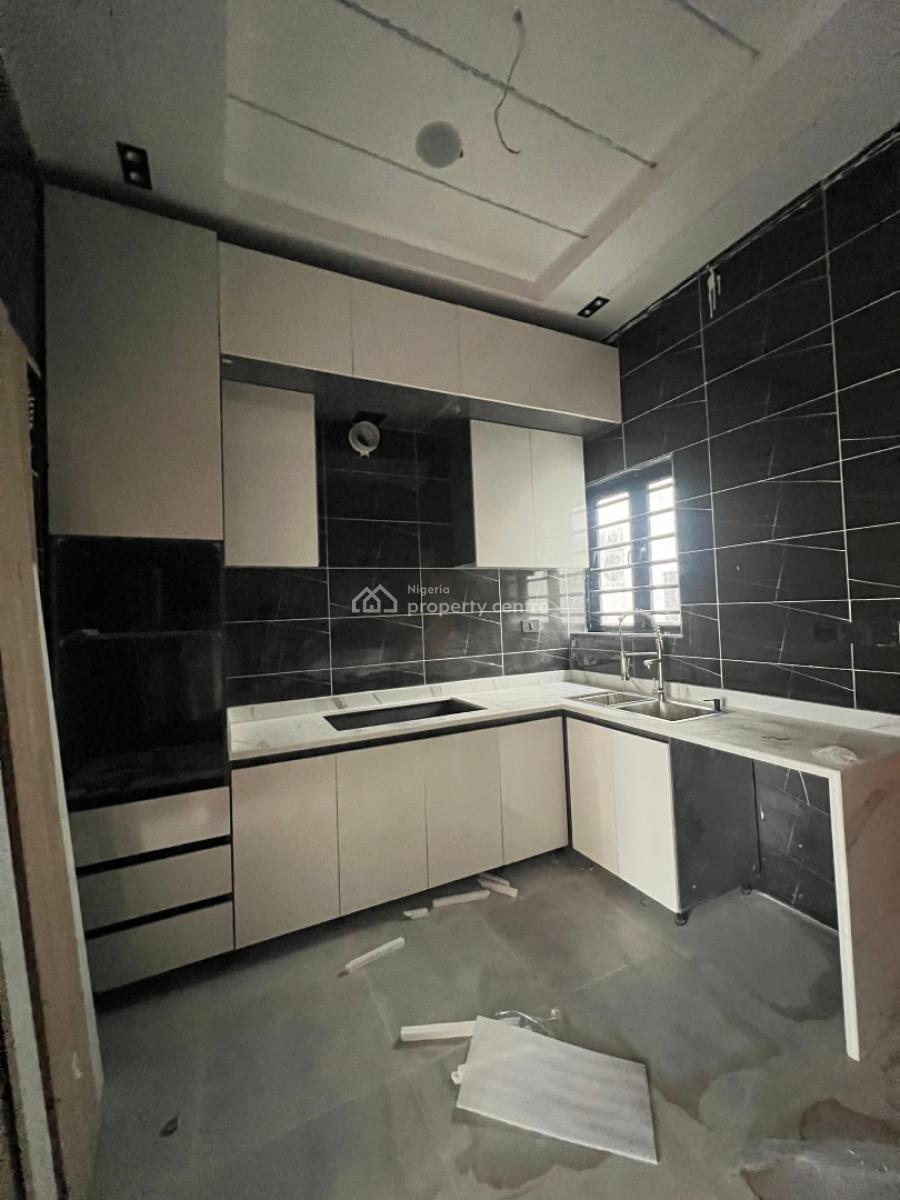 4 Bedroom Terrace Duplex, Ikota, Lekki, Lagos, Terraced Duplex for Sale