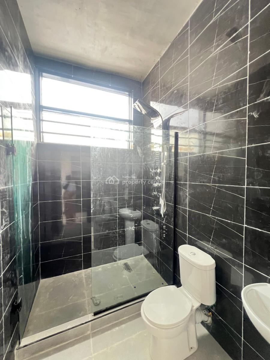 4 Bedroom Terrace Duplex, Ikota, Lekki, Lagos, Terraced Duplex for Sale