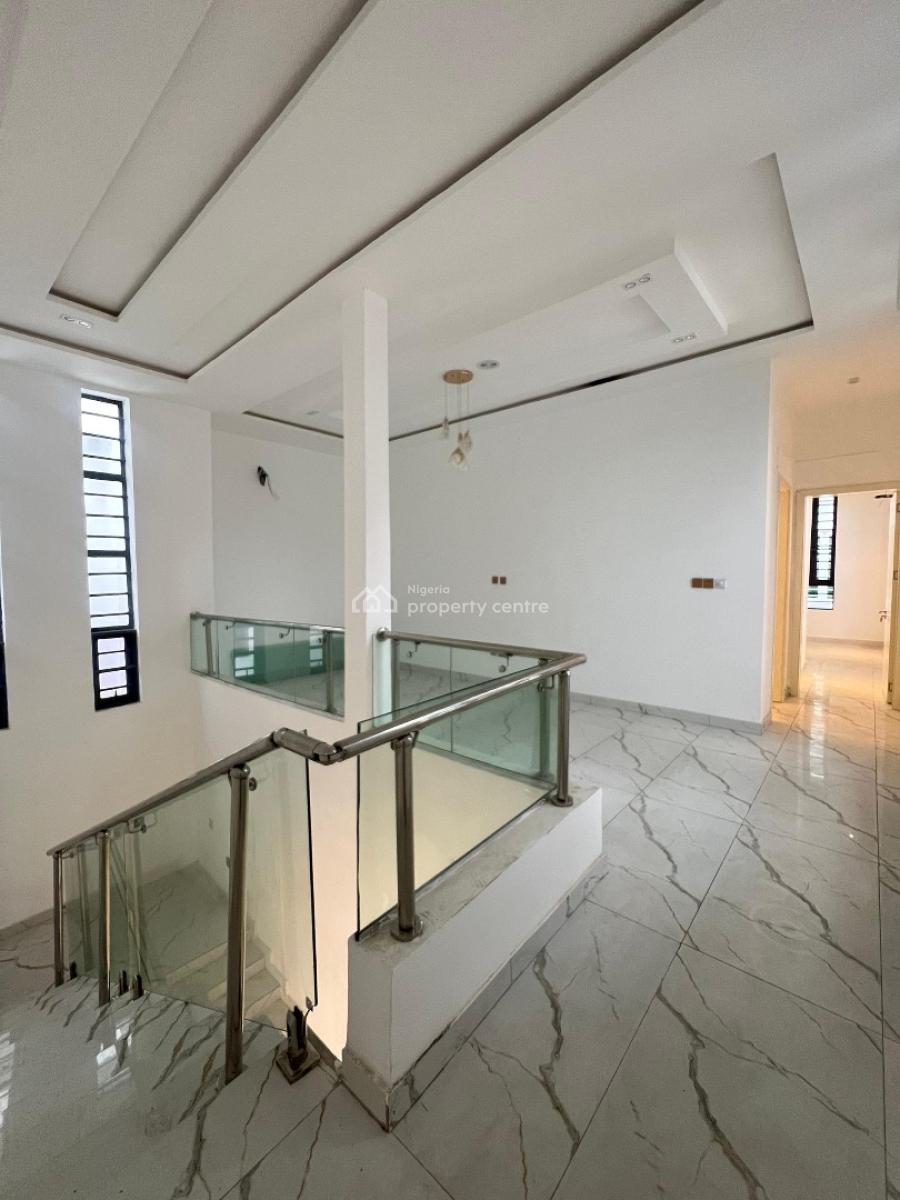 5 Bedroom Fully Detached Duplex, Osapa London, Lekki, Lagos, Detached Duplex for Sale