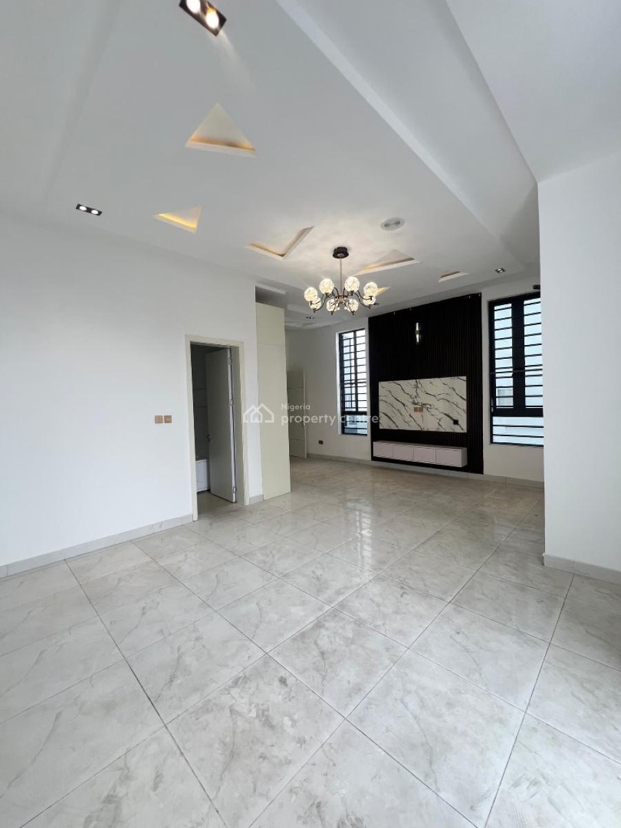 5 Bedroom Fully Detached Duplex, Osapa London, Lekki, Lagos, Detached Duplex for Sale