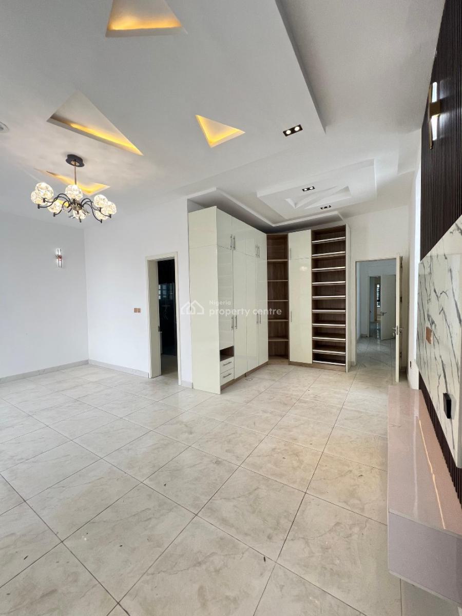 5 Bedroom Fully Detached Duplex, Osapa London, Lekki, Lagos, Detached Duplex for Sale