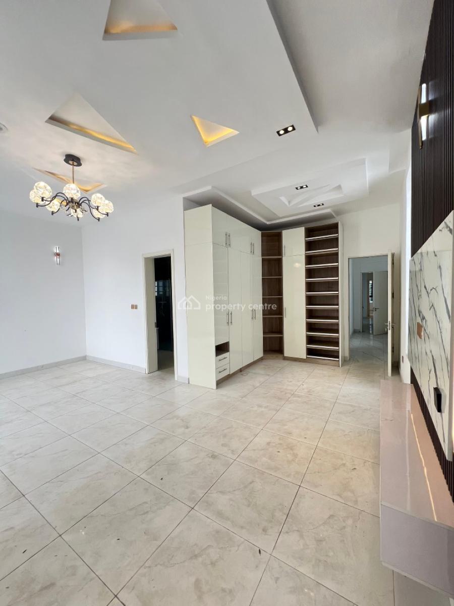 5 Bedroom Fully Detached Duplex, Osapa London, Lekki, Lagos, Detached Duplex for Sale