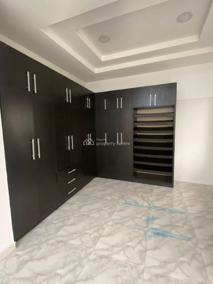 Luxury Spacious Master Bedroom with Two Balconies, Ikate Lekki Lagos, Ikate, Lekki, Lagos, Flat / Apartment for Rent