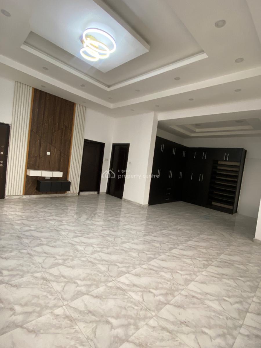 Luxury Spacious Master Bedroom with Two Balconies, Ikate Lekki Lagos, Ikate, Lekki, Lagos, Flat / Apartment for Rent