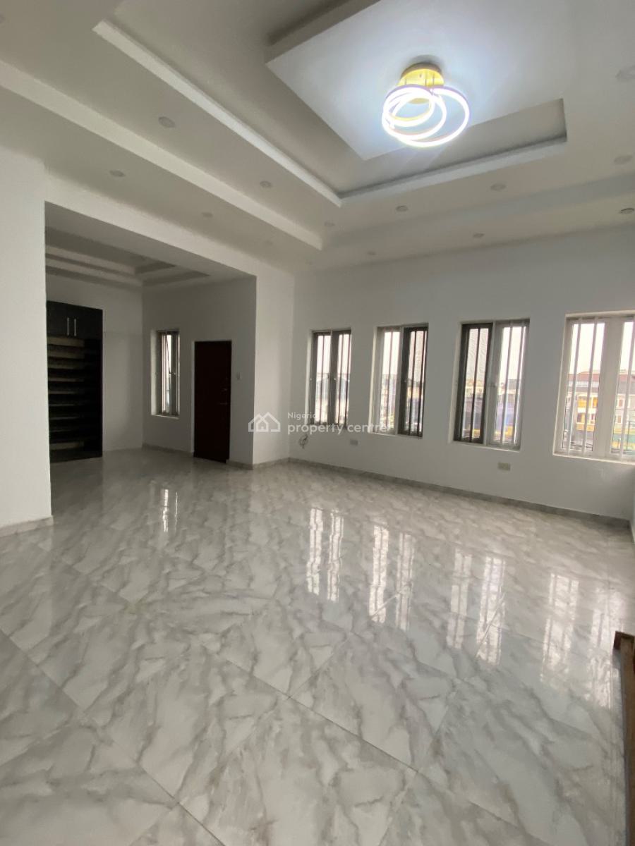 Luxury Spacious Master Bedroom with Two Balconies, Ikate Lekki Lagos, Ikate, Lekki, Lagos, Flat / Apartment for Rent