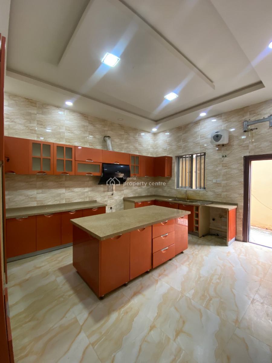Luxury Spacious Master Bedroom with Two Balconies, Ikate Lekki Lagos, Ikate, Lekki, Lagos, Flat / Apartment for Rent