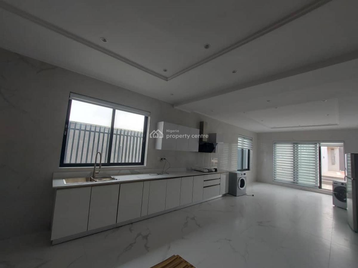 Smart Luxury 5 Bedroom Villas & Mansions with Jetty, Off 2nd/3rd Avenue, Banana Island, Ikoyi, Lagos, Detached Duplex for Sale