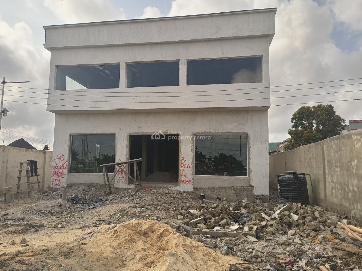 Plaza Complex, Lekki - Epe Expressway, Awoyaya, Ibeju Lekki, Lagos, Plaza / Complex / Mall for Rent