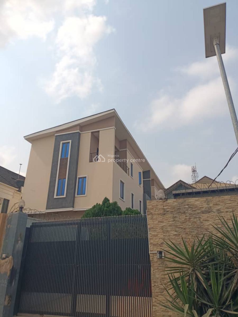 Newly 10 Bedroom Detached House + 2 Bq (for All Purposes), Opebi, Ikeja, Lagos, Commercial Property for Rent