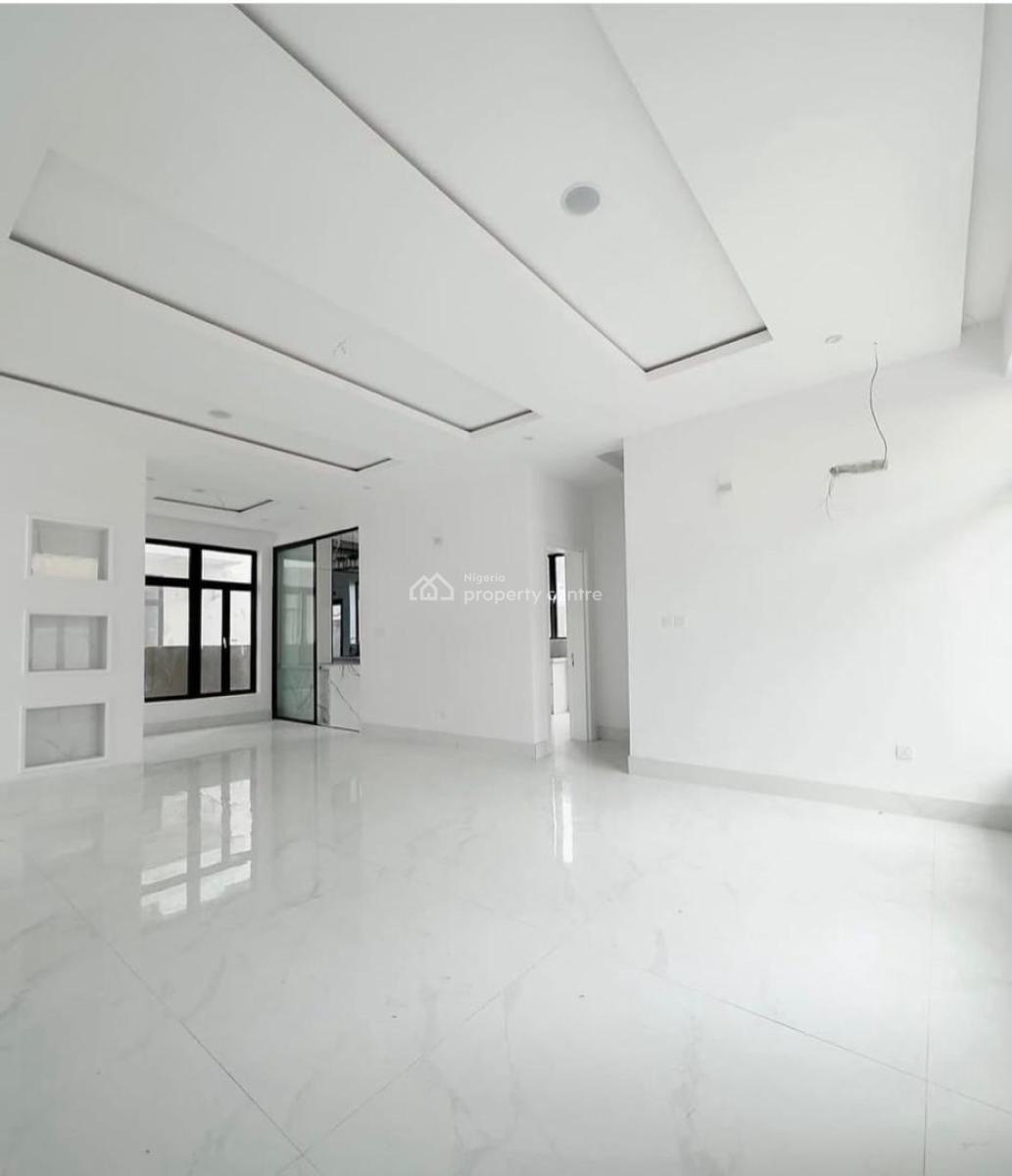 4 Bedroom Detached Duplex with a Room Bq, Lekki Phase 1, Lekki, Lagos, Detached Duplex for Sale