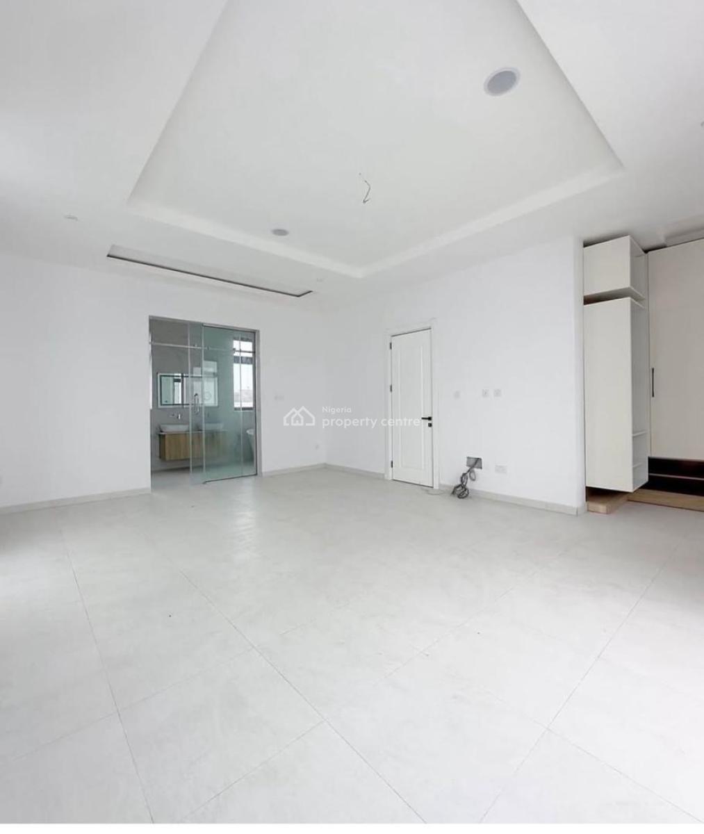 4 Bedroom Detached Duplex with a Room Bq, Lekki Phase 1, Lekki, Lagos, Detached Duplex for Sale