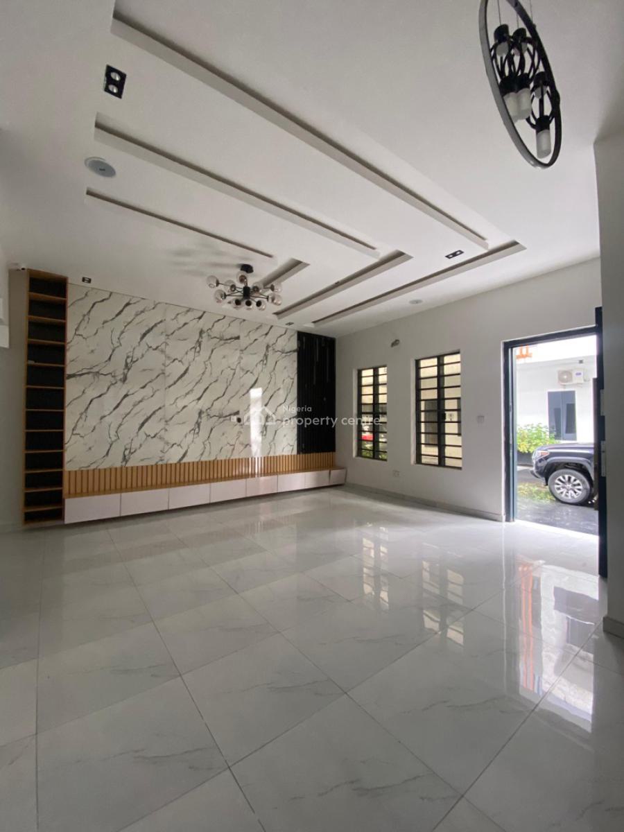 5 Bedroom Semi Detached Duplex with Bq, Ikate, Lekki, Lagos, Semi-detached Duplex for Sale